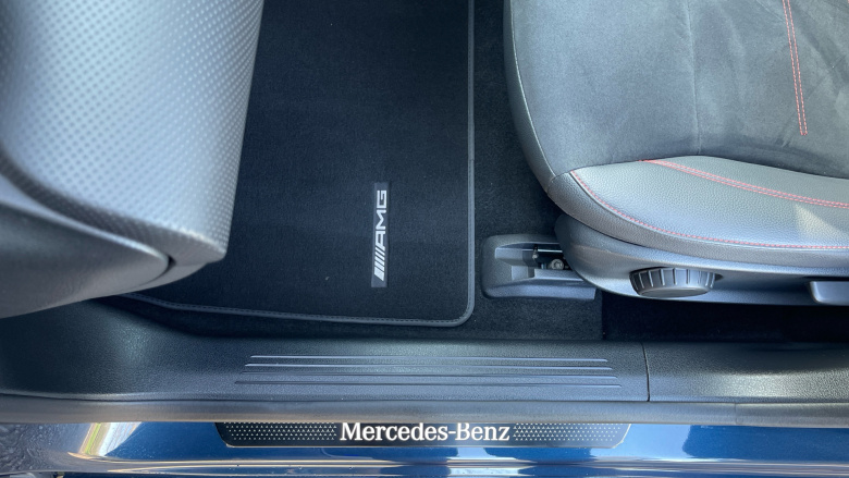 Mercedes-Benz A-Class A180 AMG Line Premium 5dr Auto Petrol Hatchback